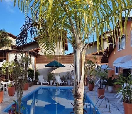 Pousada Do Pinheiro Camburi  Dış mekan fotoğraf