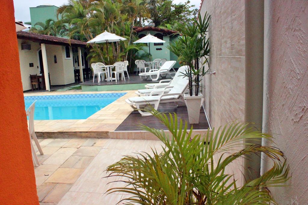 Pousada Do Pinheiro Camburi  Dış mekan fotoğraf