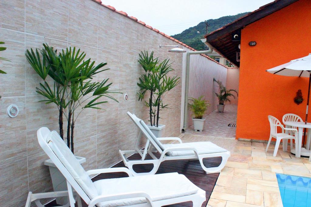 Pousada Do Pinheiro Camburi  Dış mekan fotoğraf