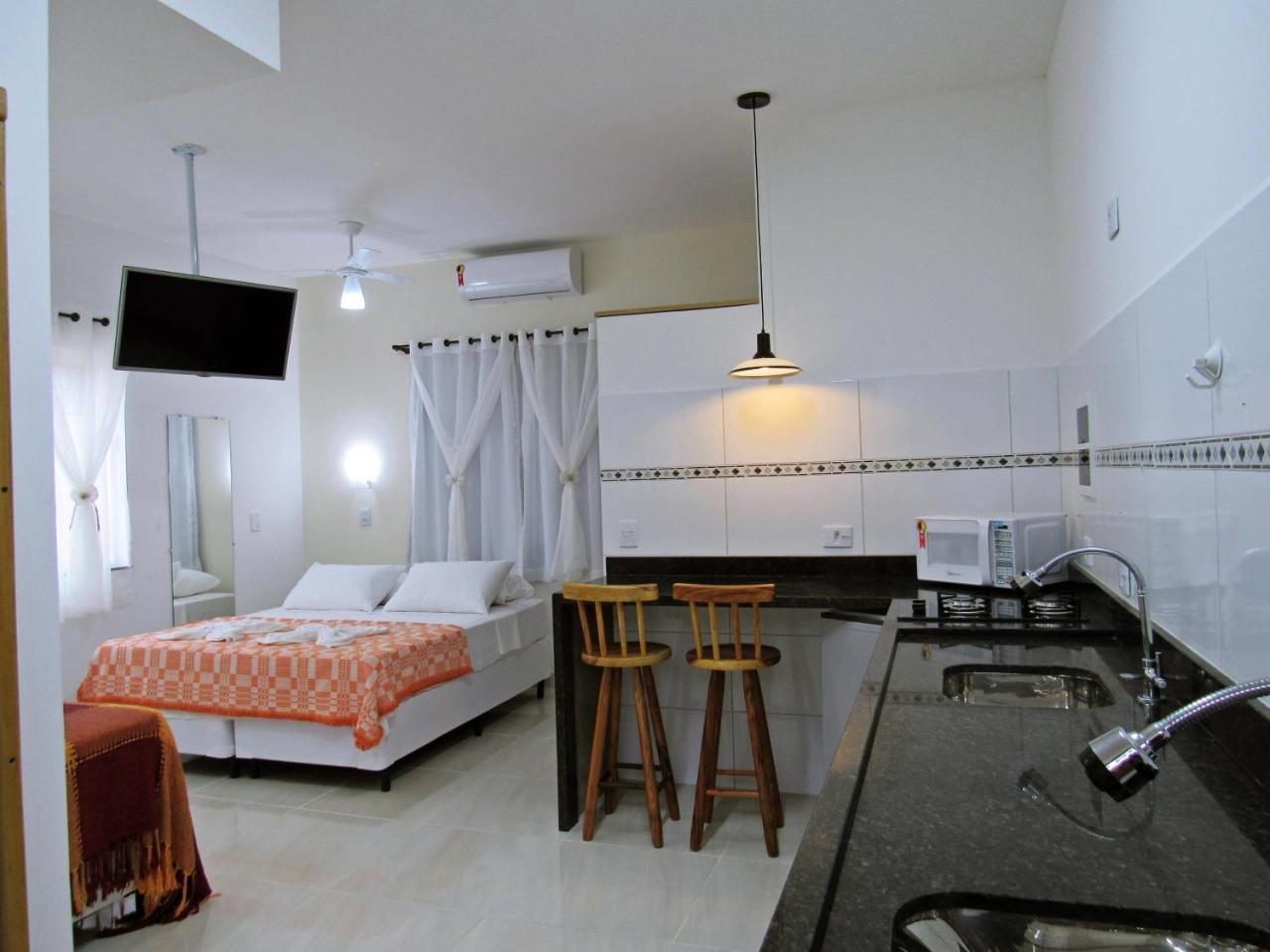 Pousada Do Pinheiro Camburi  Dış mekan fotoğraf