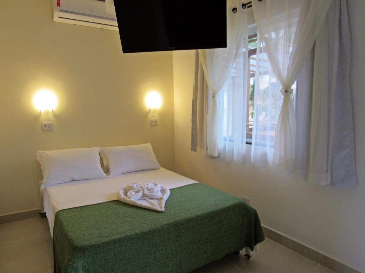 Pousada Do Pinheiro Camburi  Dış mekan fotoğraf