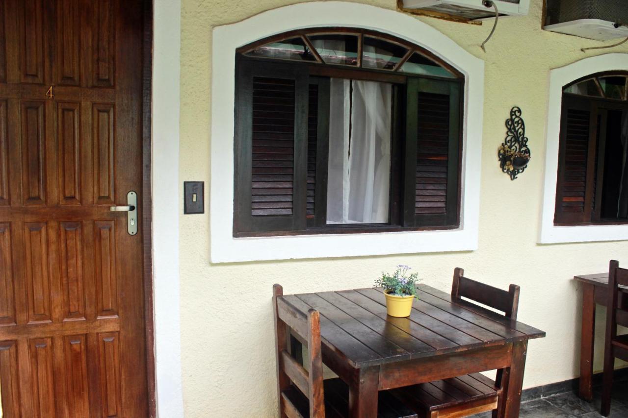 Pousada Do Pinheiro Camburi  Dış mekan fotoğraf